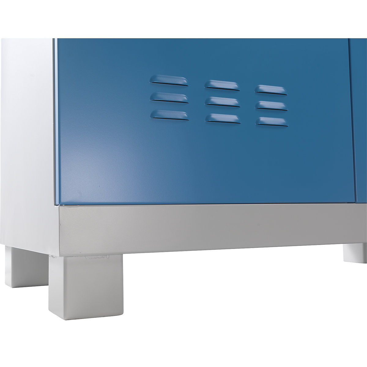 Armário protetor do meio ambiente para armazenamento exterior – eurokraft pro (Imagem do produto 7)-6