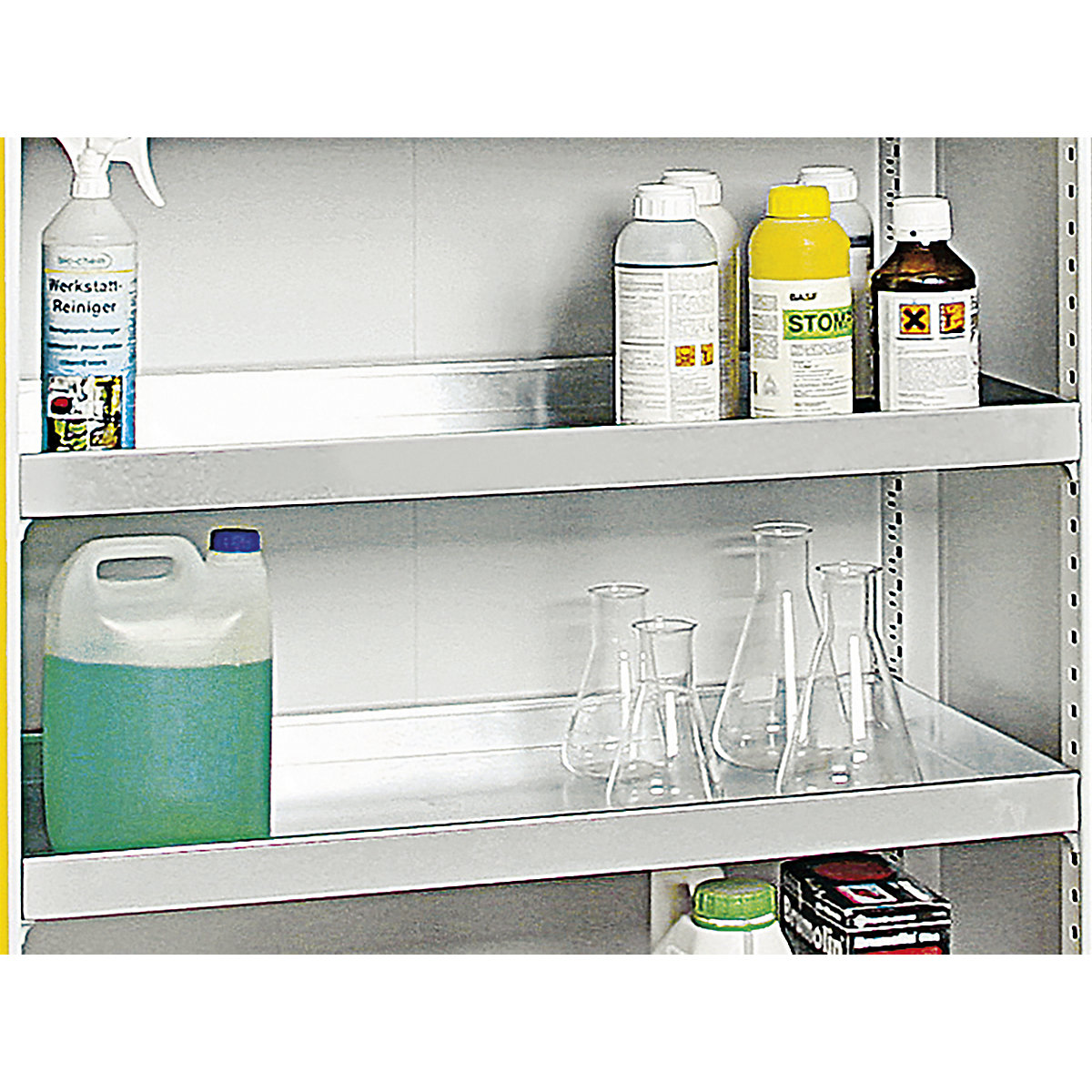 Armário protetor do meio ambiente sem perfuração na porta (Imagem do produto 3)-2