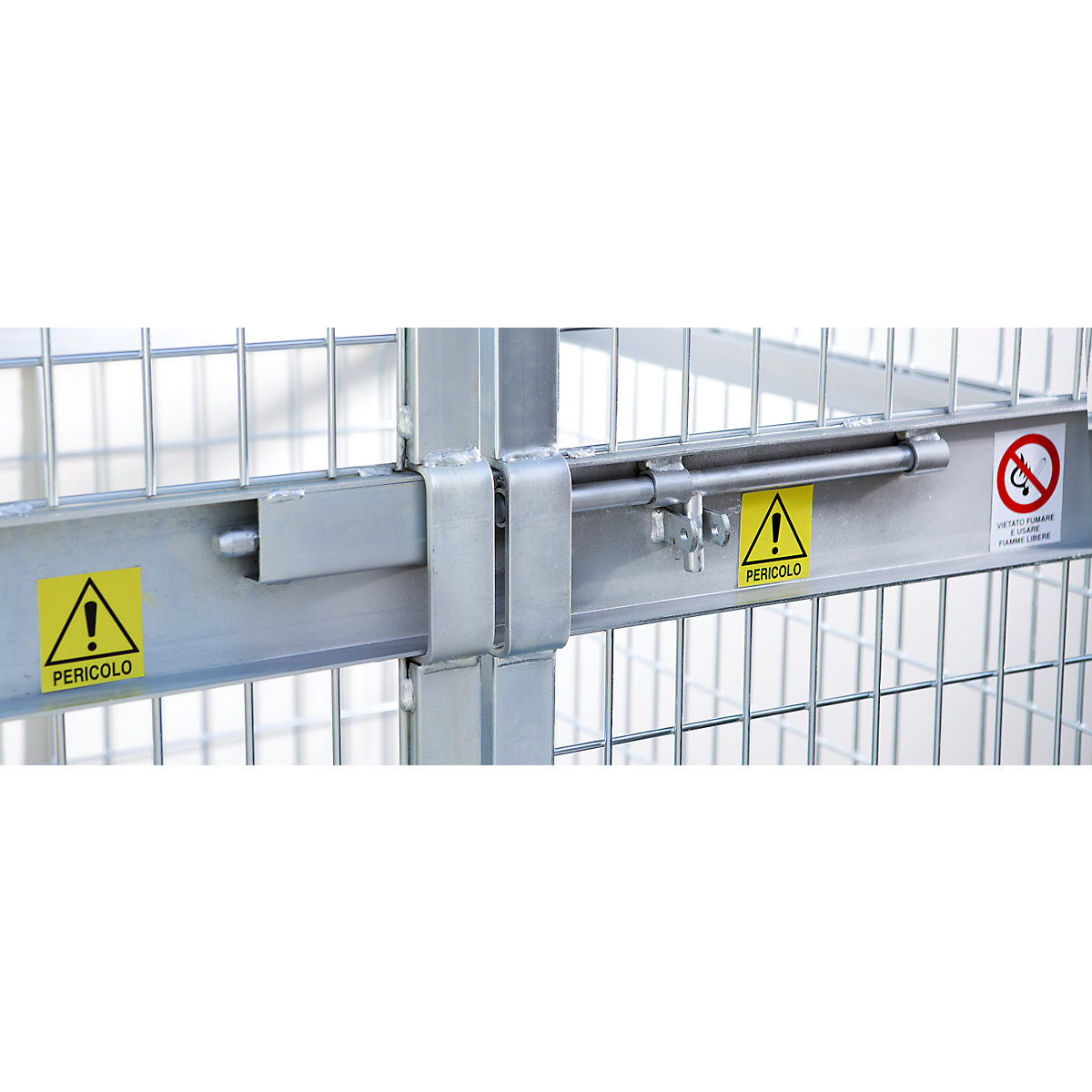 Depósito para garrafas de gás (Imagem do produto 4)-3