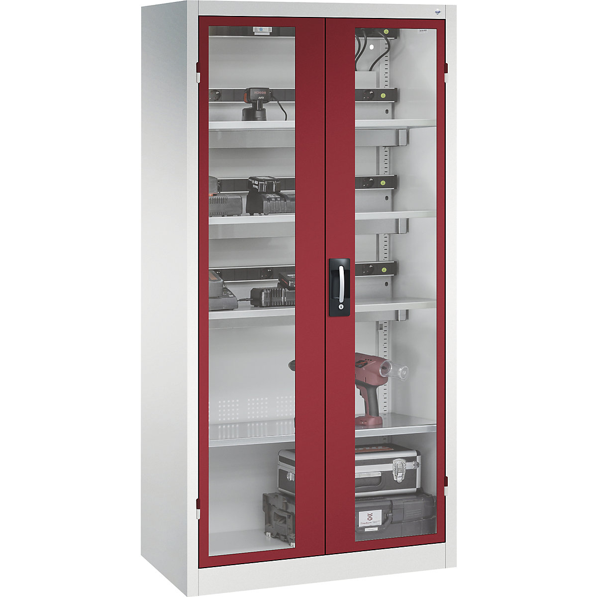 Armario para carga de baterías COMFORT – C+P (Imagen del producto 8)-7
