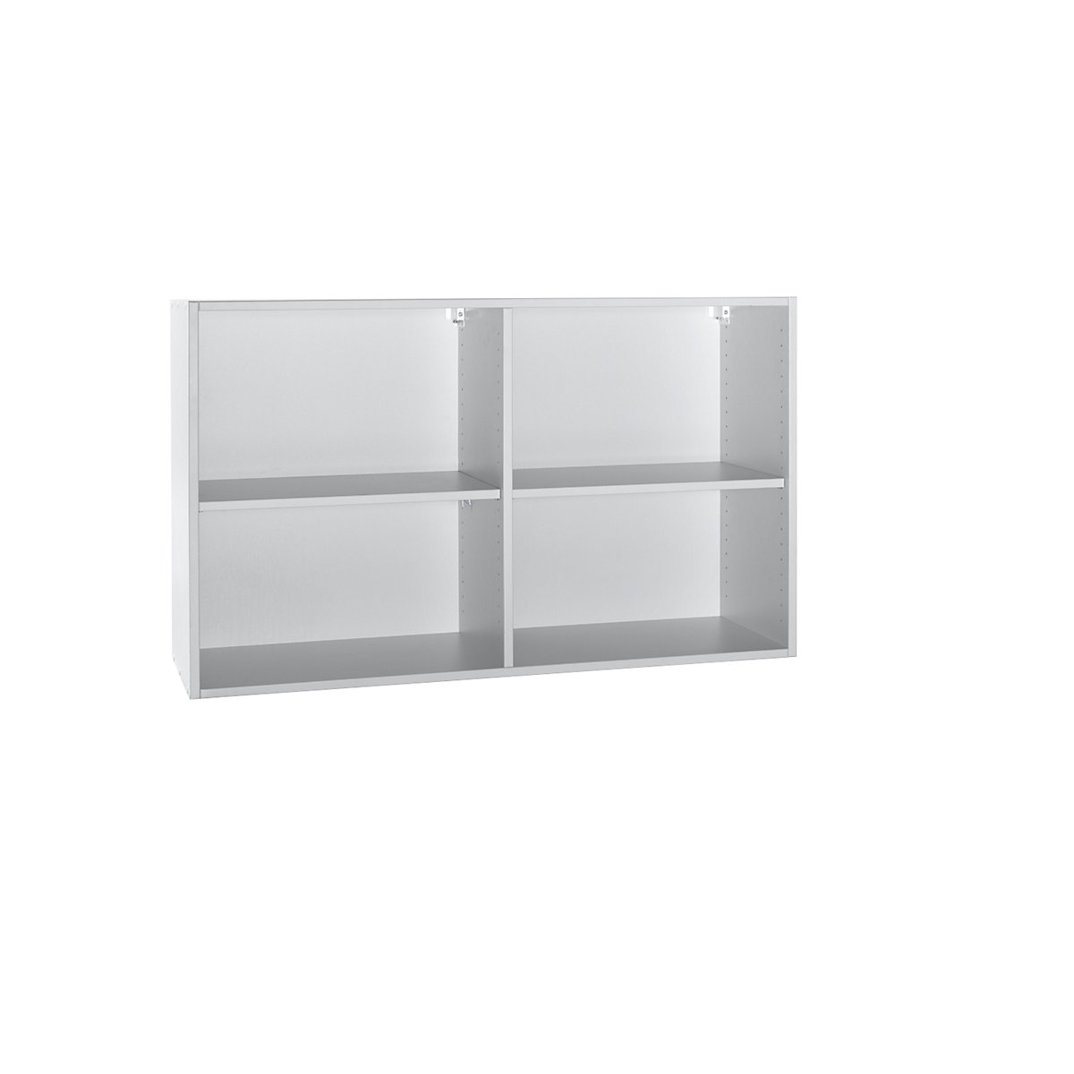 Estantería colgante para laboratorio