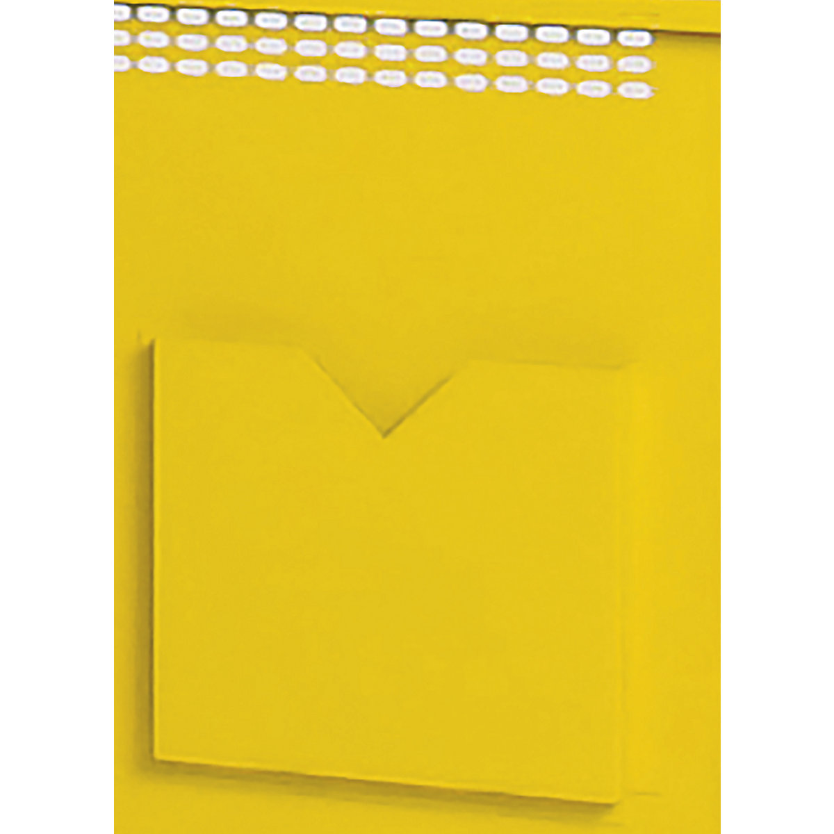 Armario ecológico con perforaciones en las puertas (Imagen del producto 5)-4