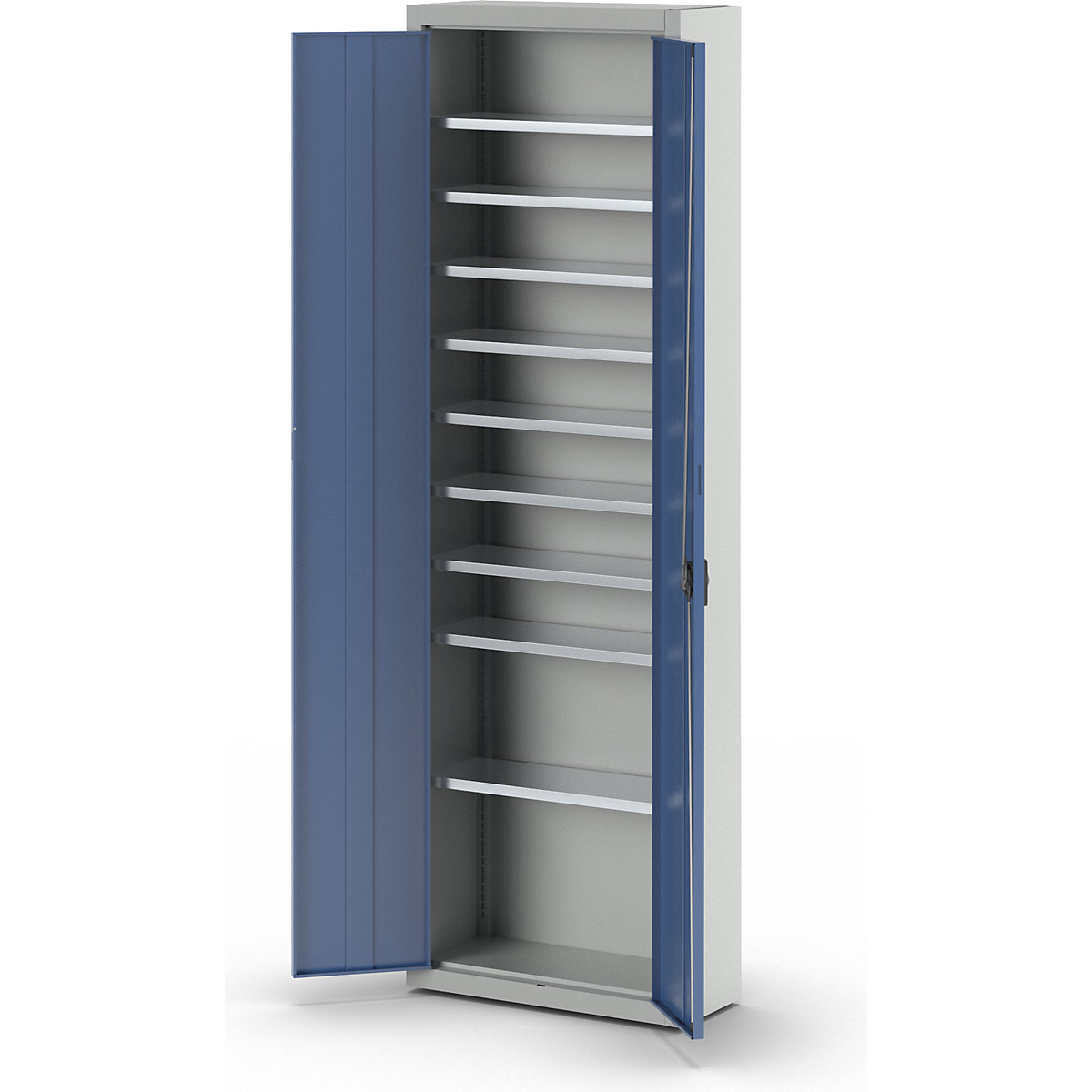 Armario-almacén, sin cajas visualizables – mauser (Imagen del producto 8)-7