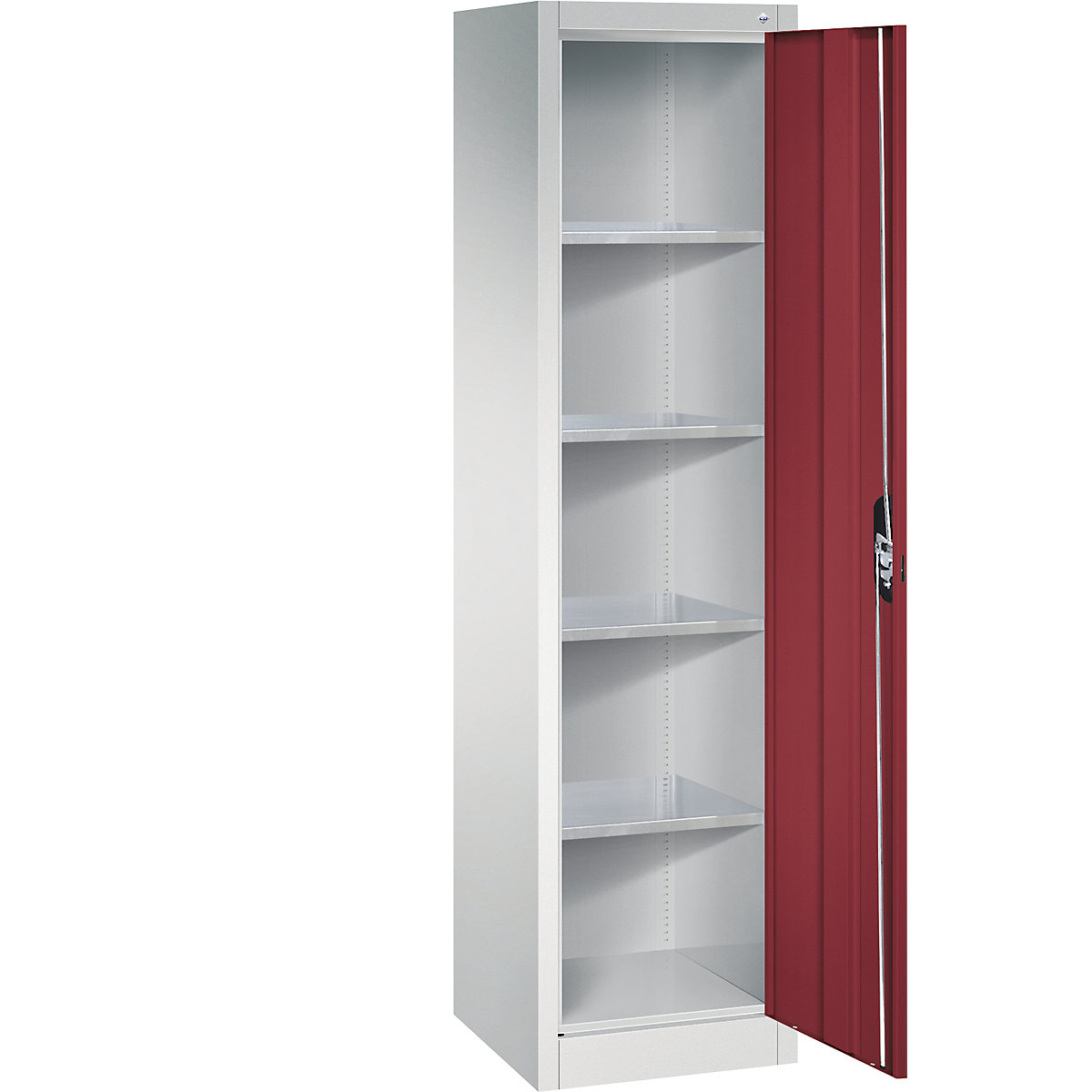 Armario de puertas batientes para taller &ndash; C+P