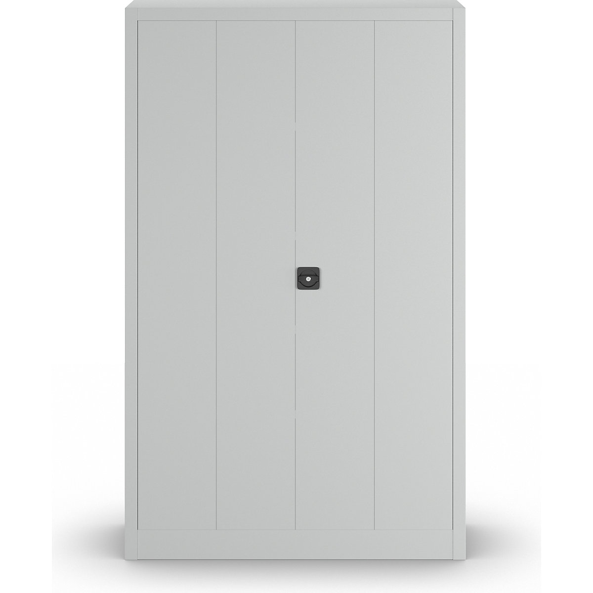 Armario de puertas plegables, altura 1950 mm – Pavoy (Imagen del producto 3)-2