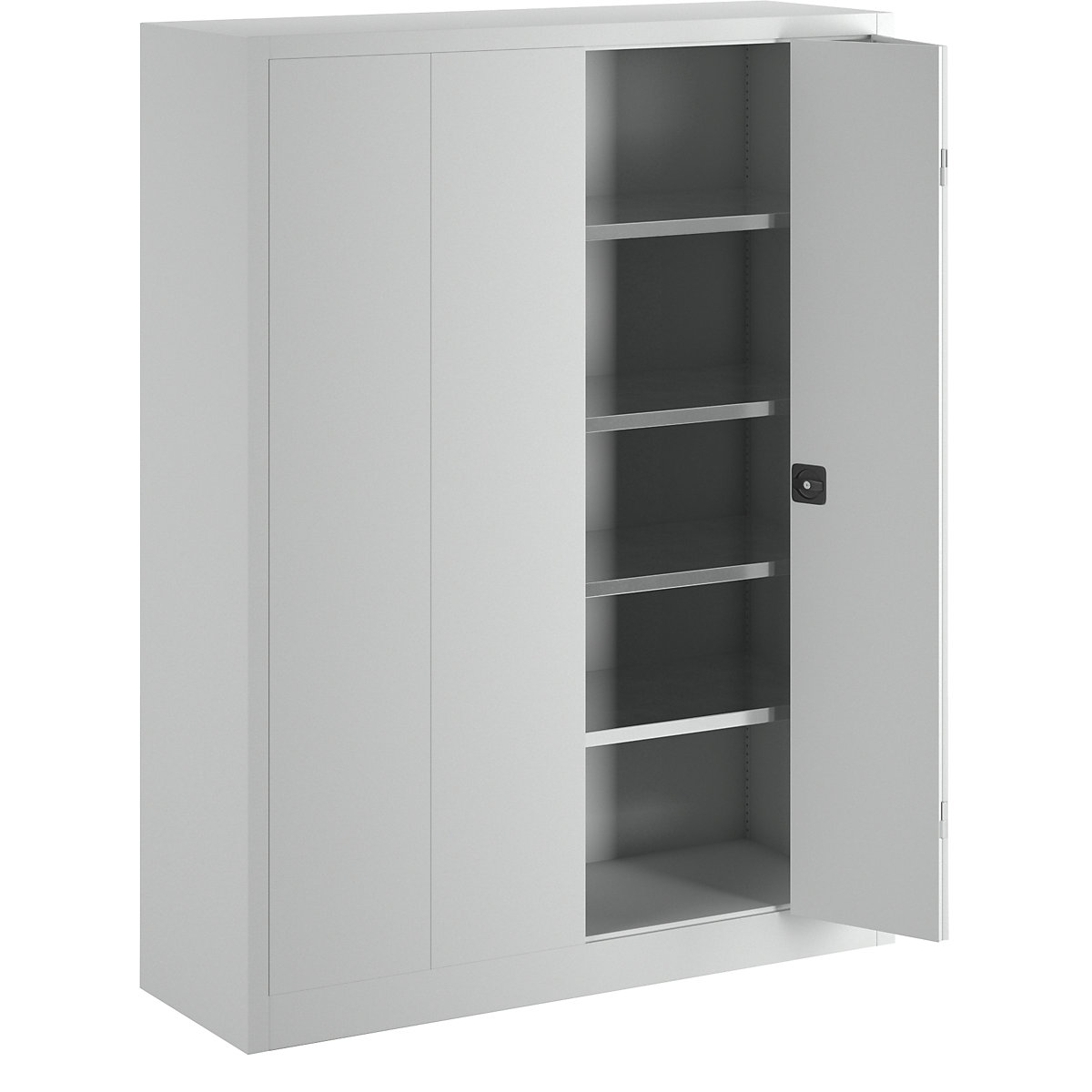 Armario de puertas plegables, altura 1950 mm &ndash; Pavoy