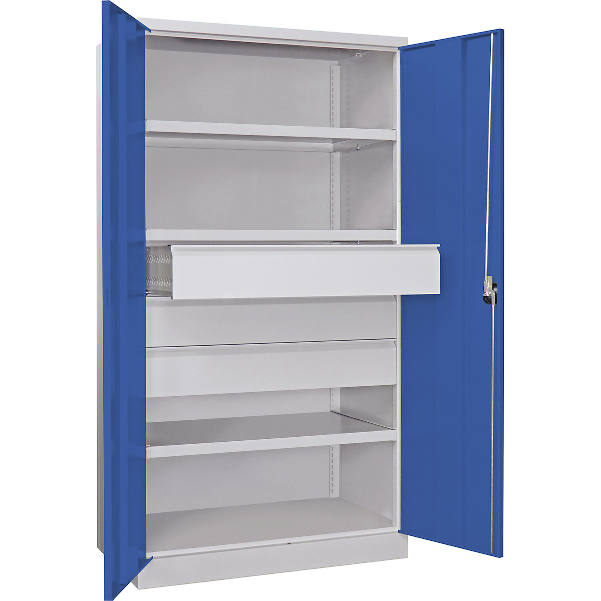 Armario para cargas pesadas, altura 1950 mm – Pavoy (Imagen del producto 2)-1