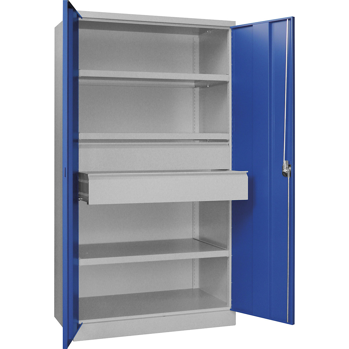 Armario para cargas pesadas, altura 1950 mm – Pavoy (Imagen del producto 3)-2