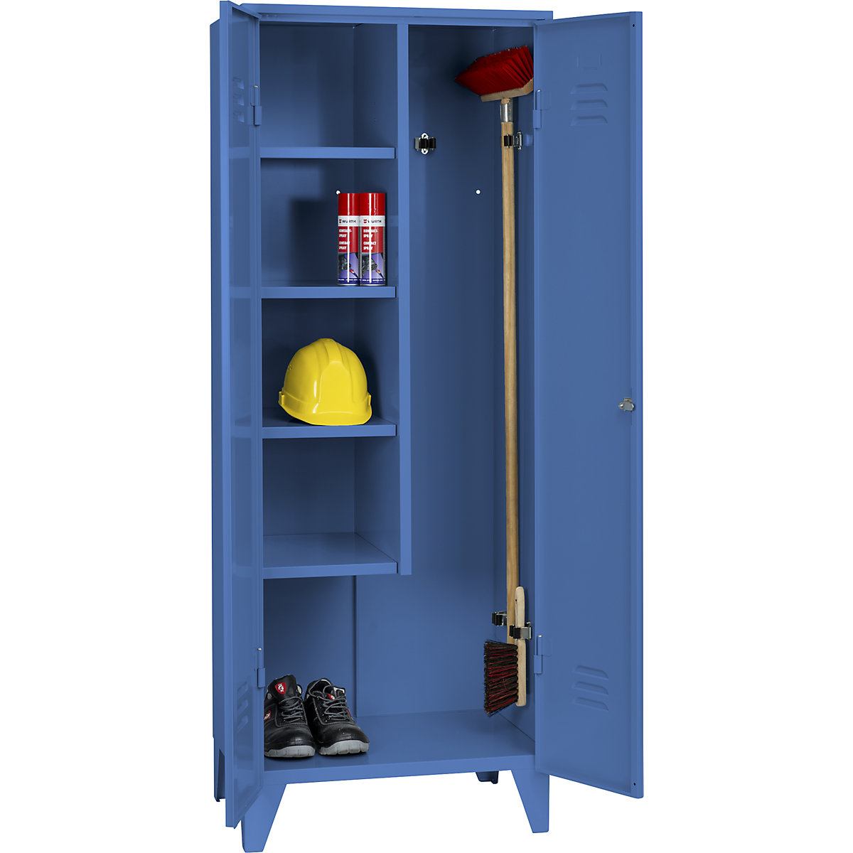 Taquilla para productos de limpieza Berlin 2 – Wolf (Imagen del producto 2)-1