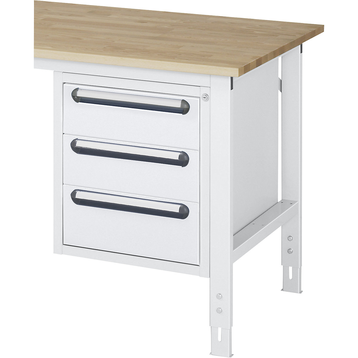 Buck para montar debajo de la mesa &ndash; RAU