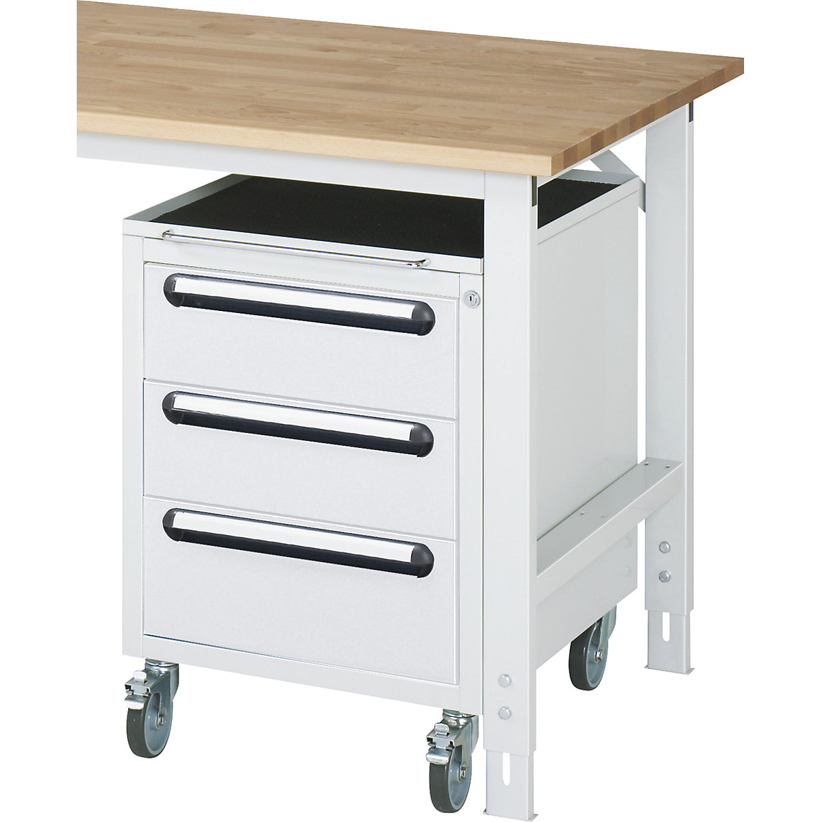 Buck rodante &ndash; RAU