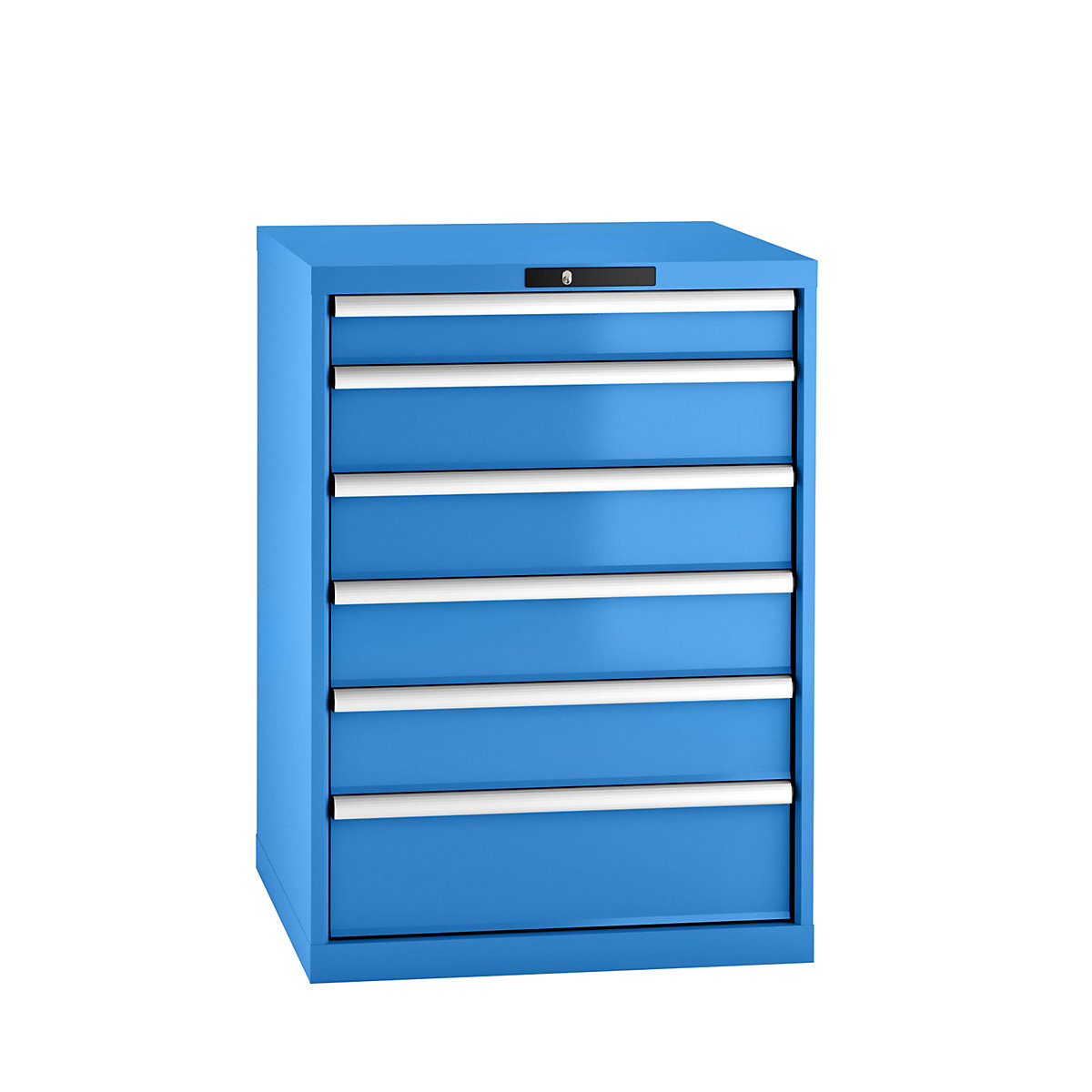Cajonera, chapa de acero – LISTA