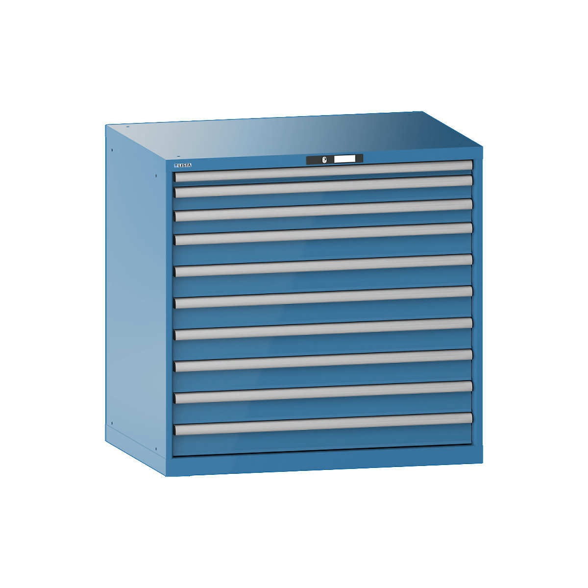 Cajonera con 10 cajones &ndash; LISTA