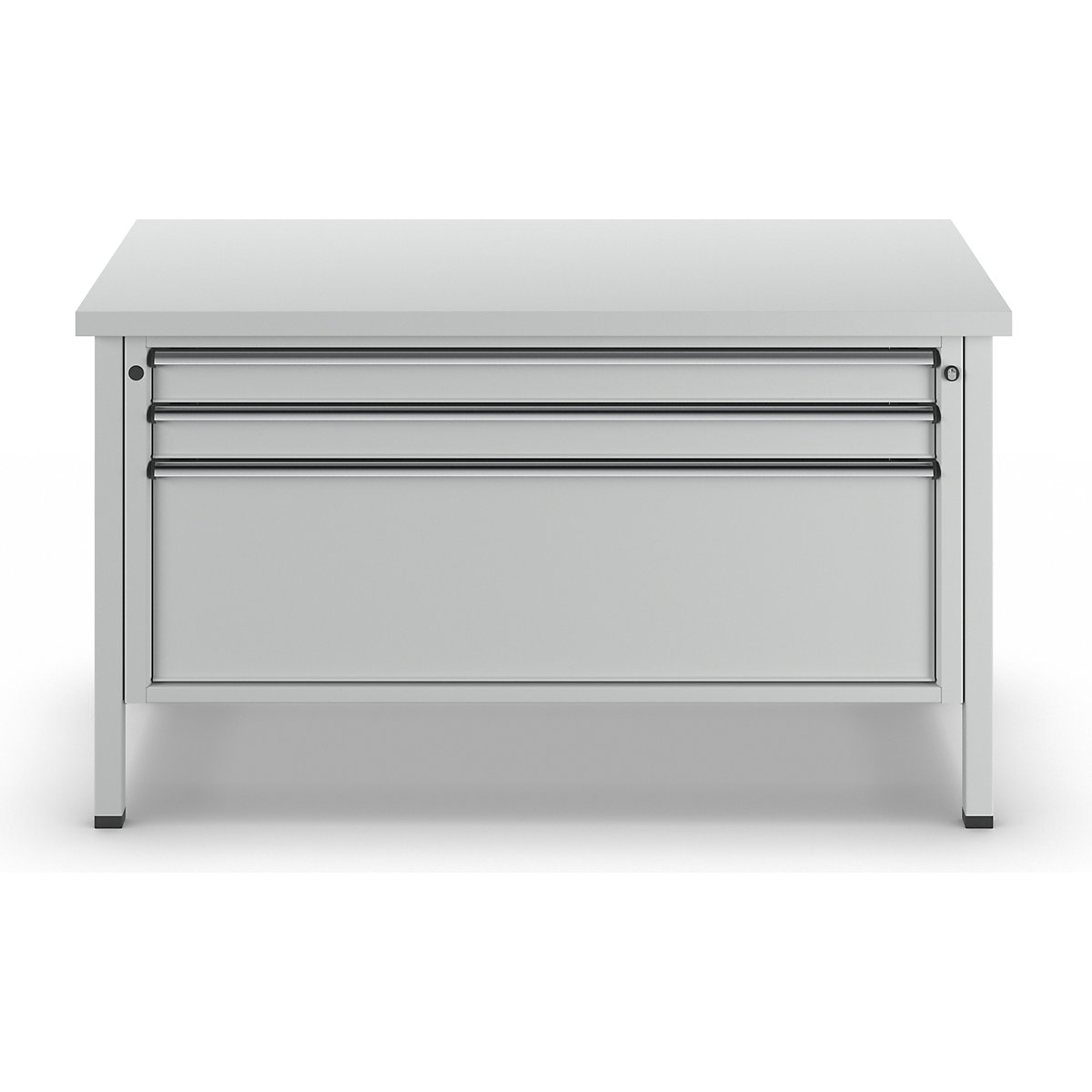 Bancada de trabalho com gavetas XL/XXL, estrutura modular – ANKE (Imagem do produto 7)-6