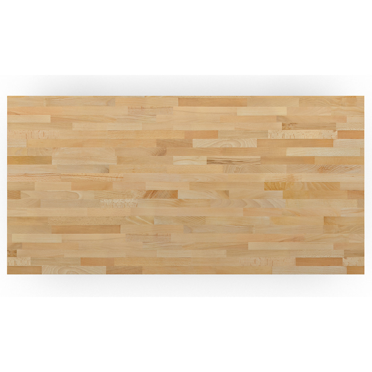 Bancada de trabalho com lados laterais fechados – eurokraft basic (Imagem do produto 7)-6