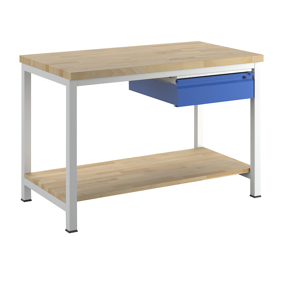 Bancada de trabalho, estrutura modular – RAU