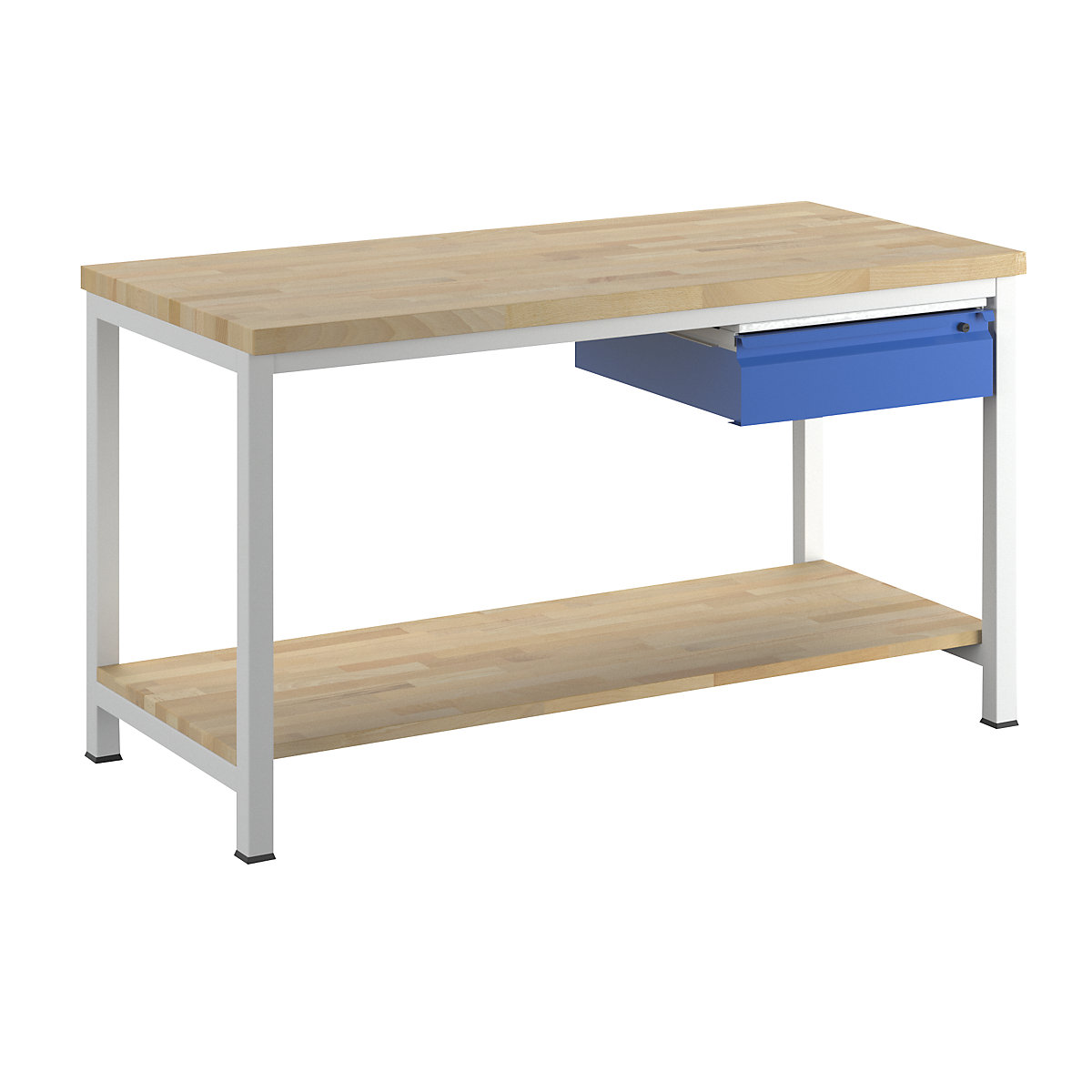 Bancada de trabalho, estrutura modular – RAU