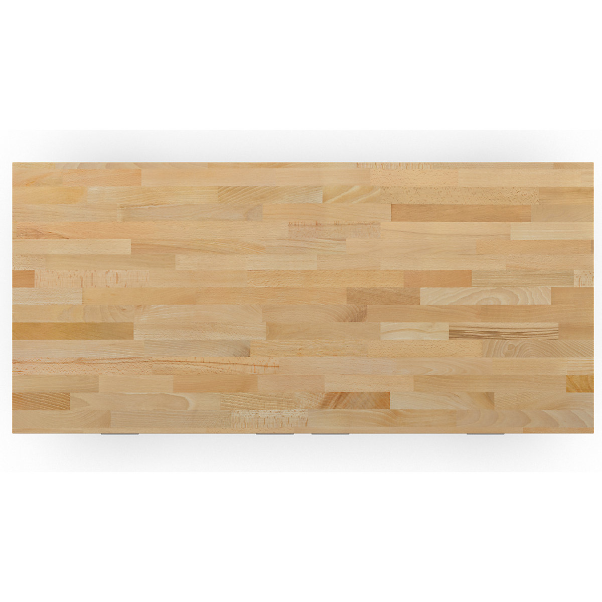 Bancada de trabalho, estrutura modular série 8000 – eurokraft pro (Imagem do produto 8)-7