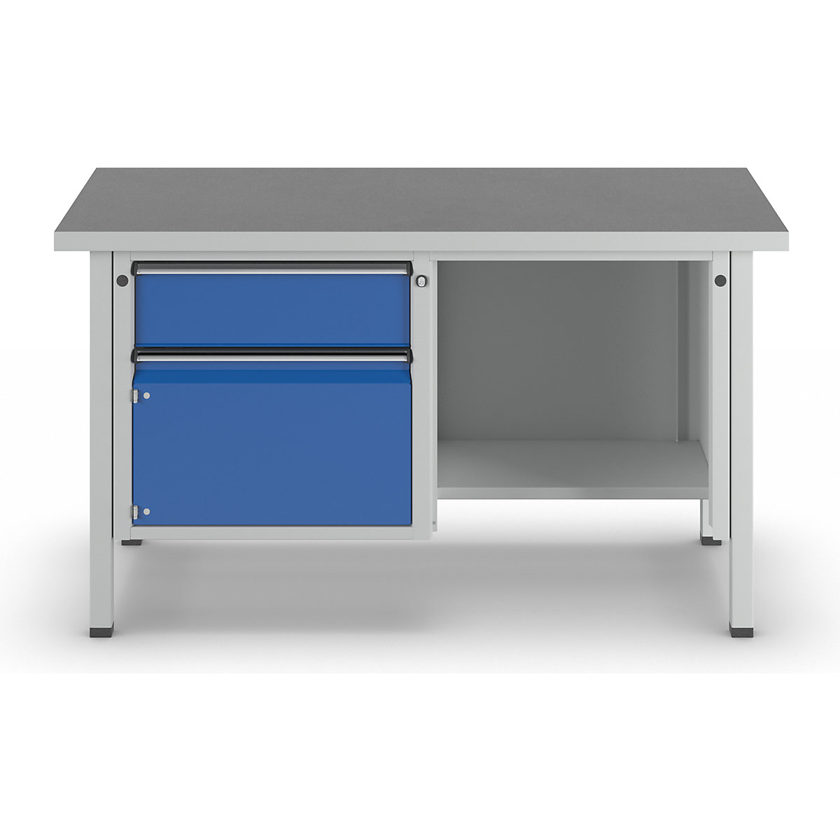 Bancada de trabalho, estrutura modular série V – ANKE (Imagem do produto 8)-7