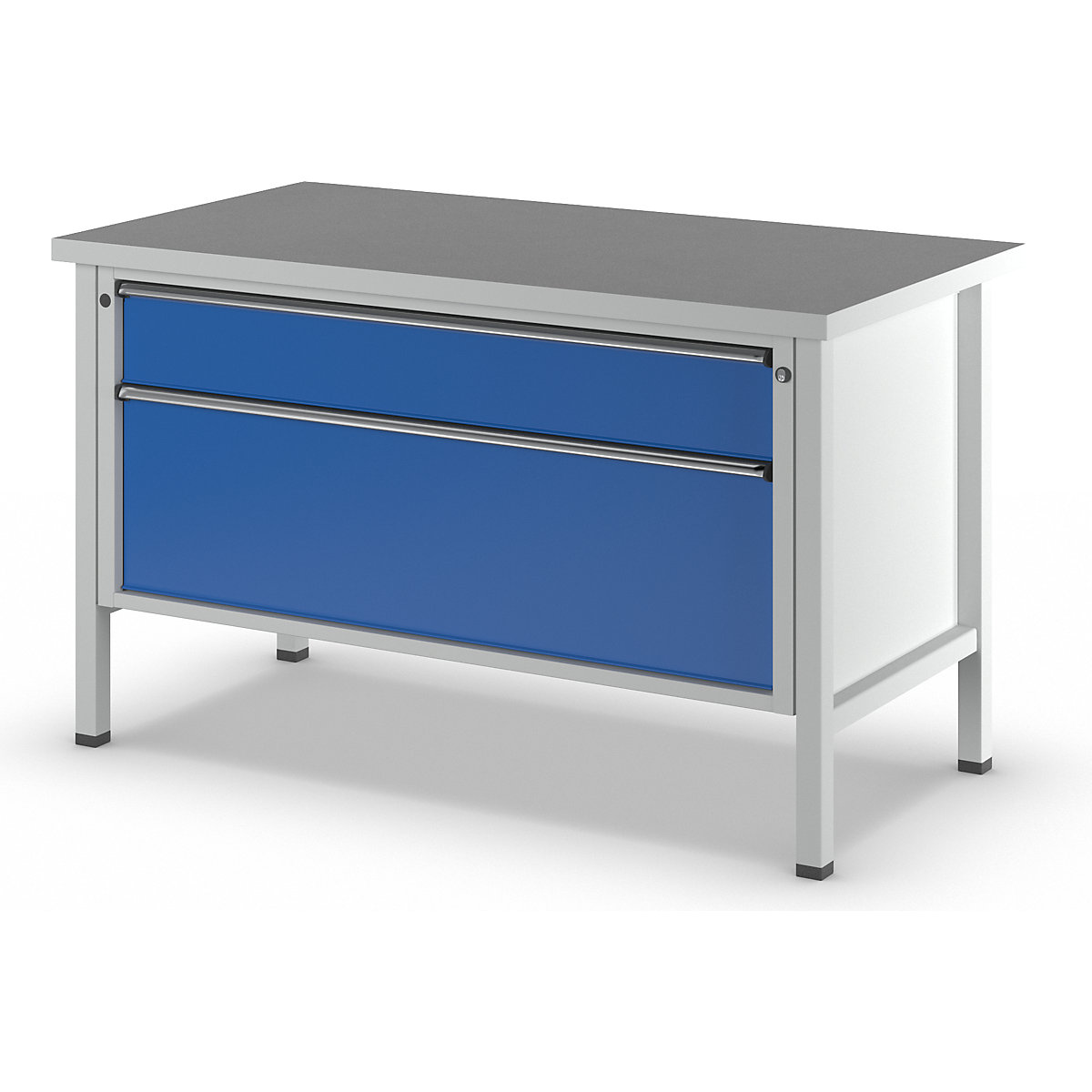 Bancada de trabalho, estrutura modular série V – ANKE (Imagem do produto 6)-5