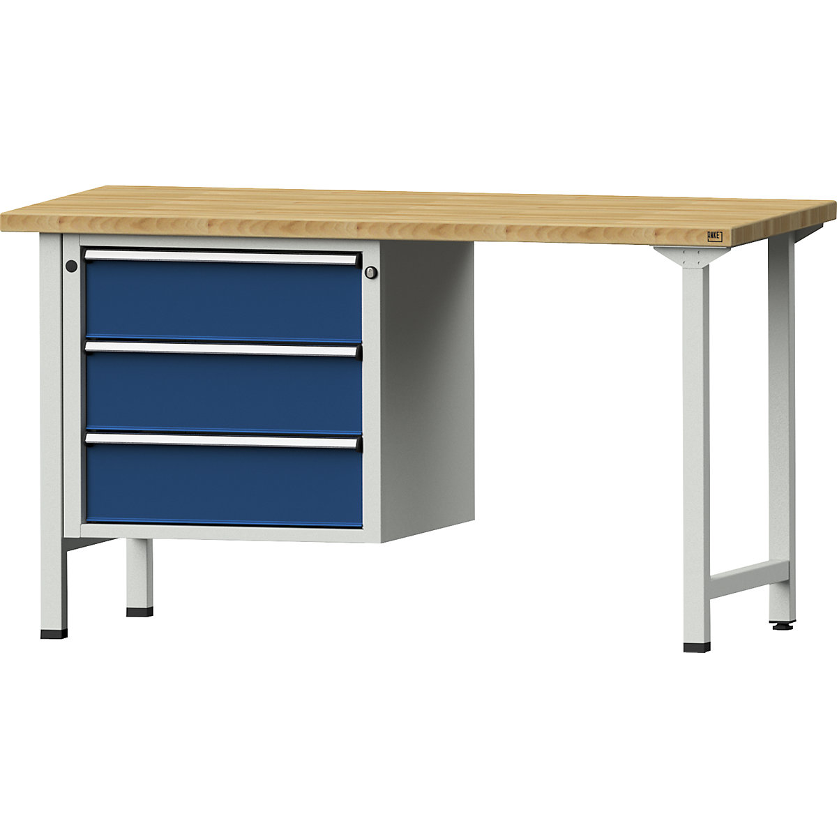 Bancada de trabalho, estrutura modular série V – ANKE