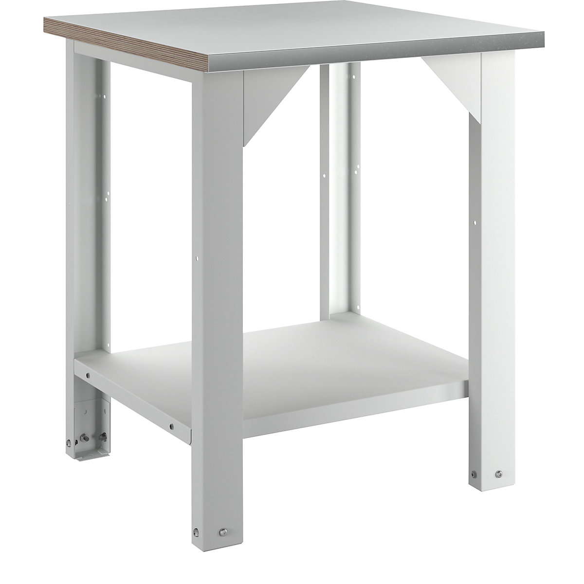 Bancada de trabalho, sistema modular – eurokraft basic