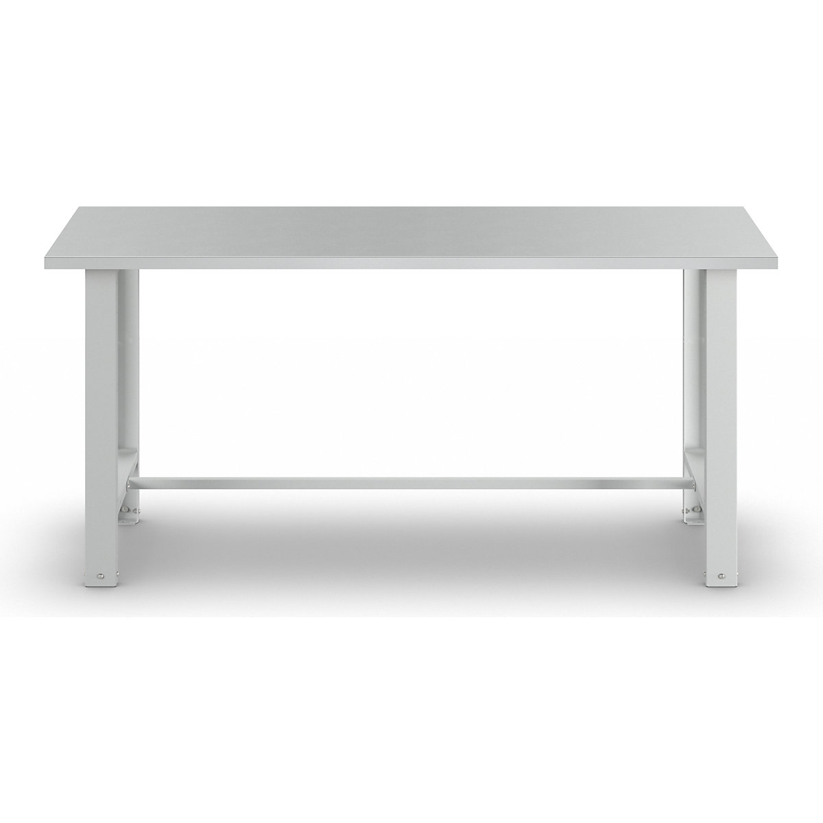 Bancada de trabalho, sistema modular – eurokraft basic (Imagem do produto 6)-5