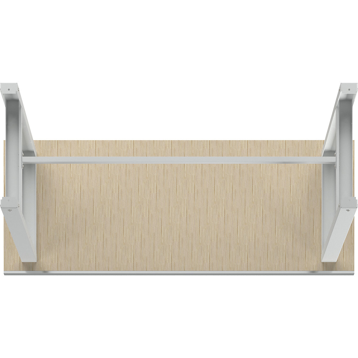 Bancada de trabalho, sistema modular – eurokraft basic (Imagem do produto 8)-7