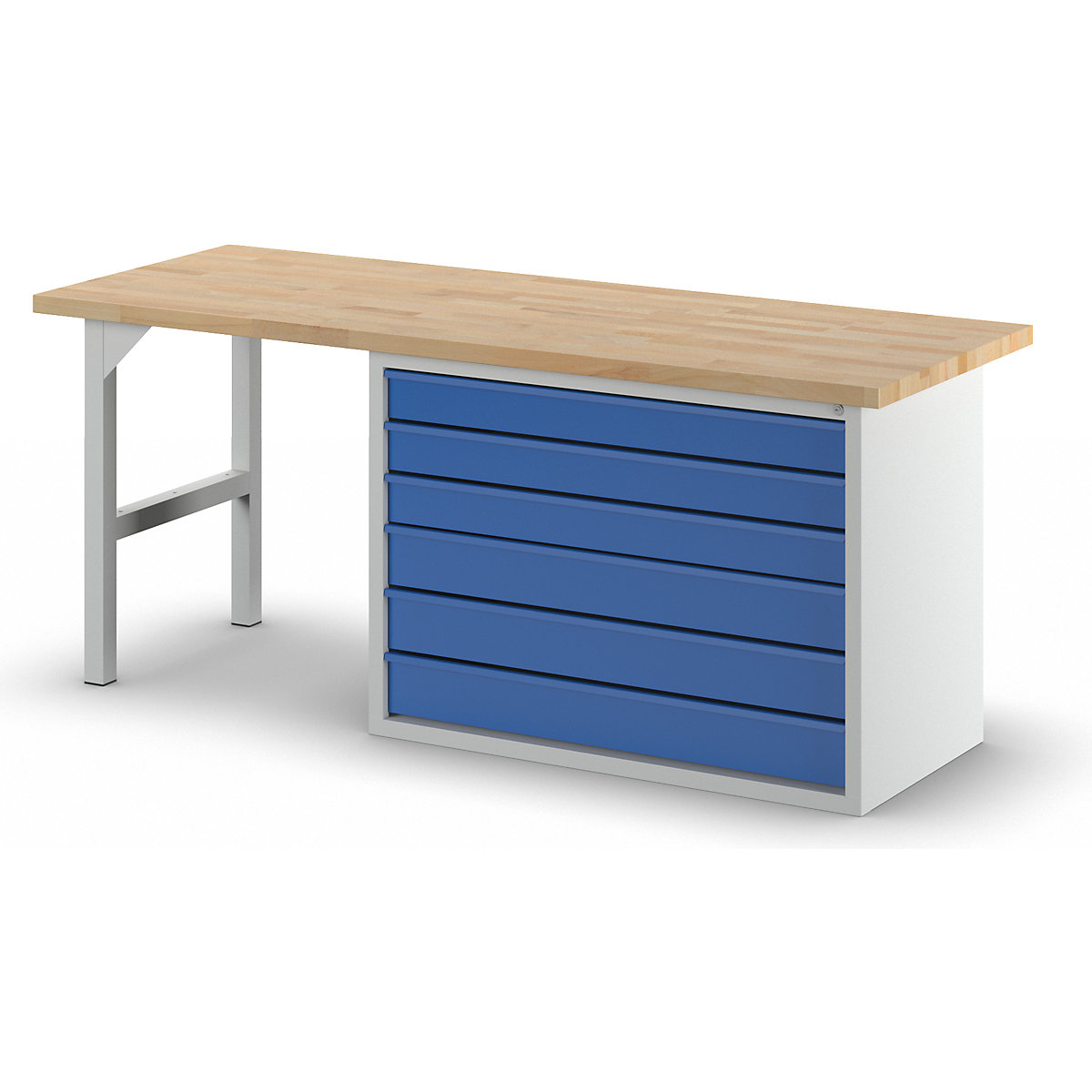 Bancada de trabalho, sistema modular (Imagem do produto 7)-6