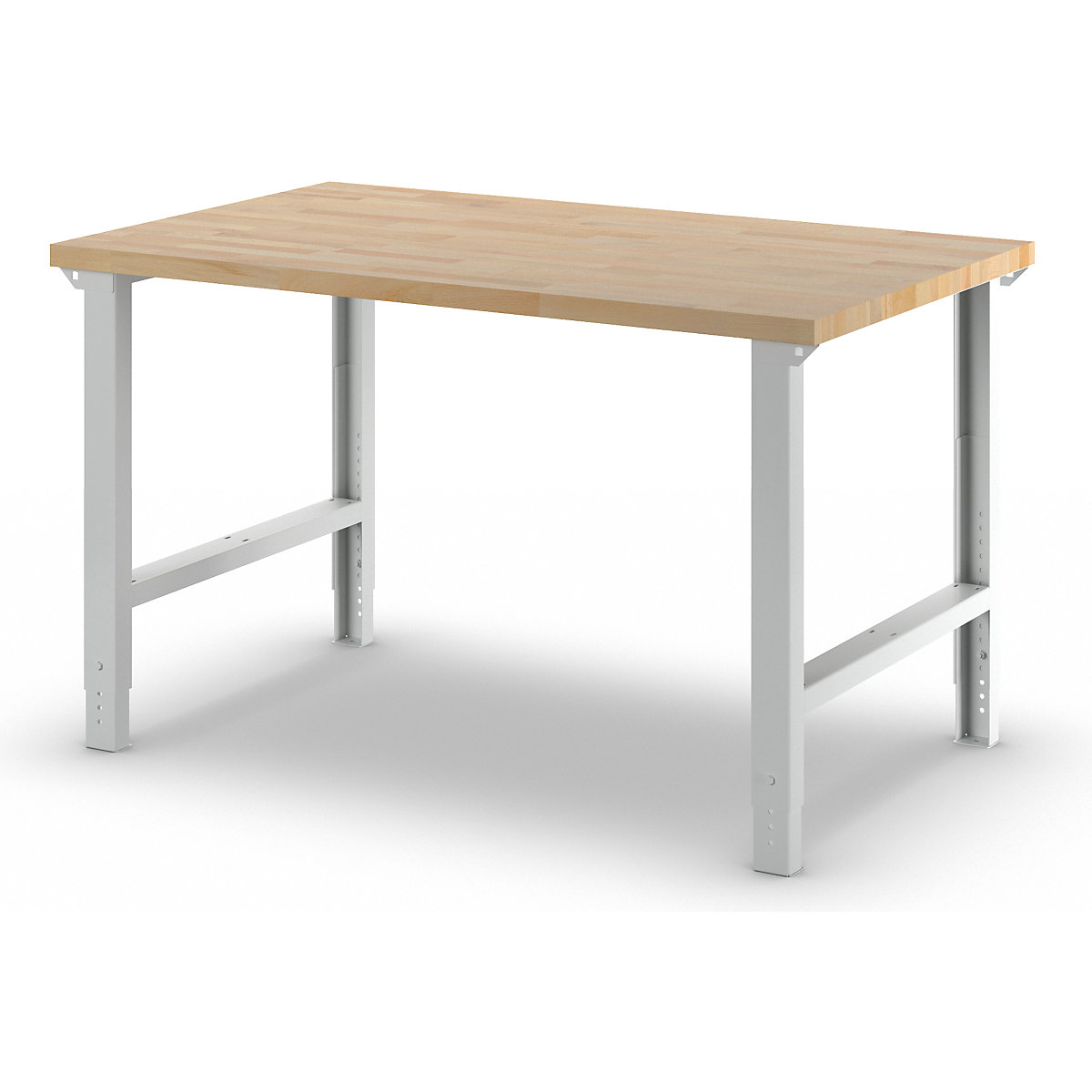 Bancada de trabalho, sistema modular série 7000 – eurokraft pro (Imagem do produto 3)-2