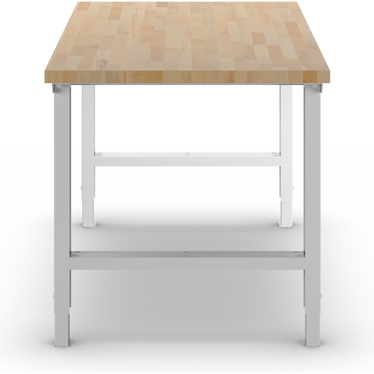 Bancada de trabalho, sistema modular série 7000 – eurokraft pro (Imagem do produto 5)-4