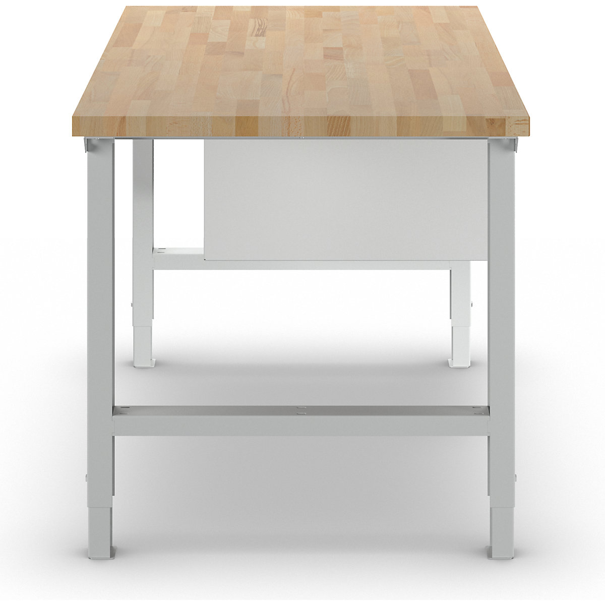 Bancada de trabalho, sistema modular série 7000 – eurokraft pro (Imagem do produto 5)-4