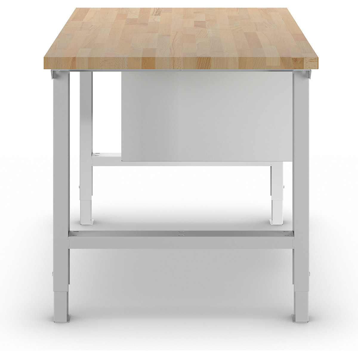 Bancada de trabalho, sistema modular série 7000 – eurokraft pro (Imagem do produto 5)-4