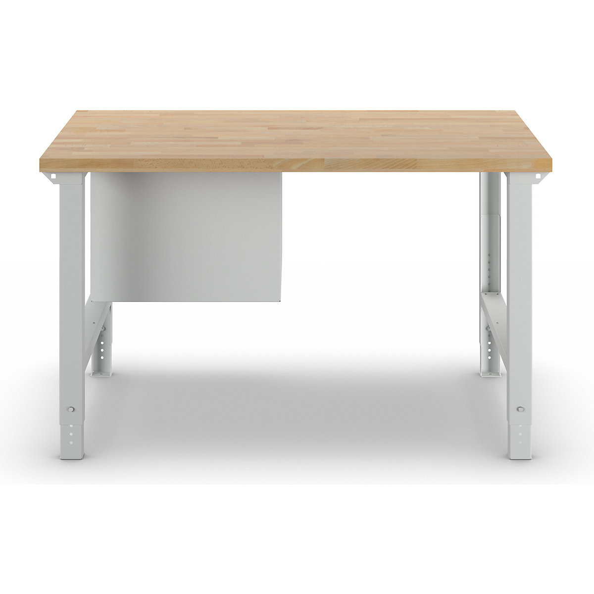 Bancada de trabalho, sistema modular série 7000 – eurokraft pro (Imagem do produto 6)-5