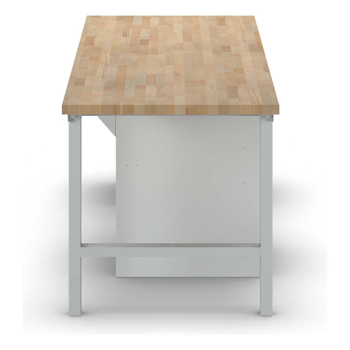 Bancada de trabalho, sistema modular série 7000 – eurokraft pro (Imagem do produto 5)-4