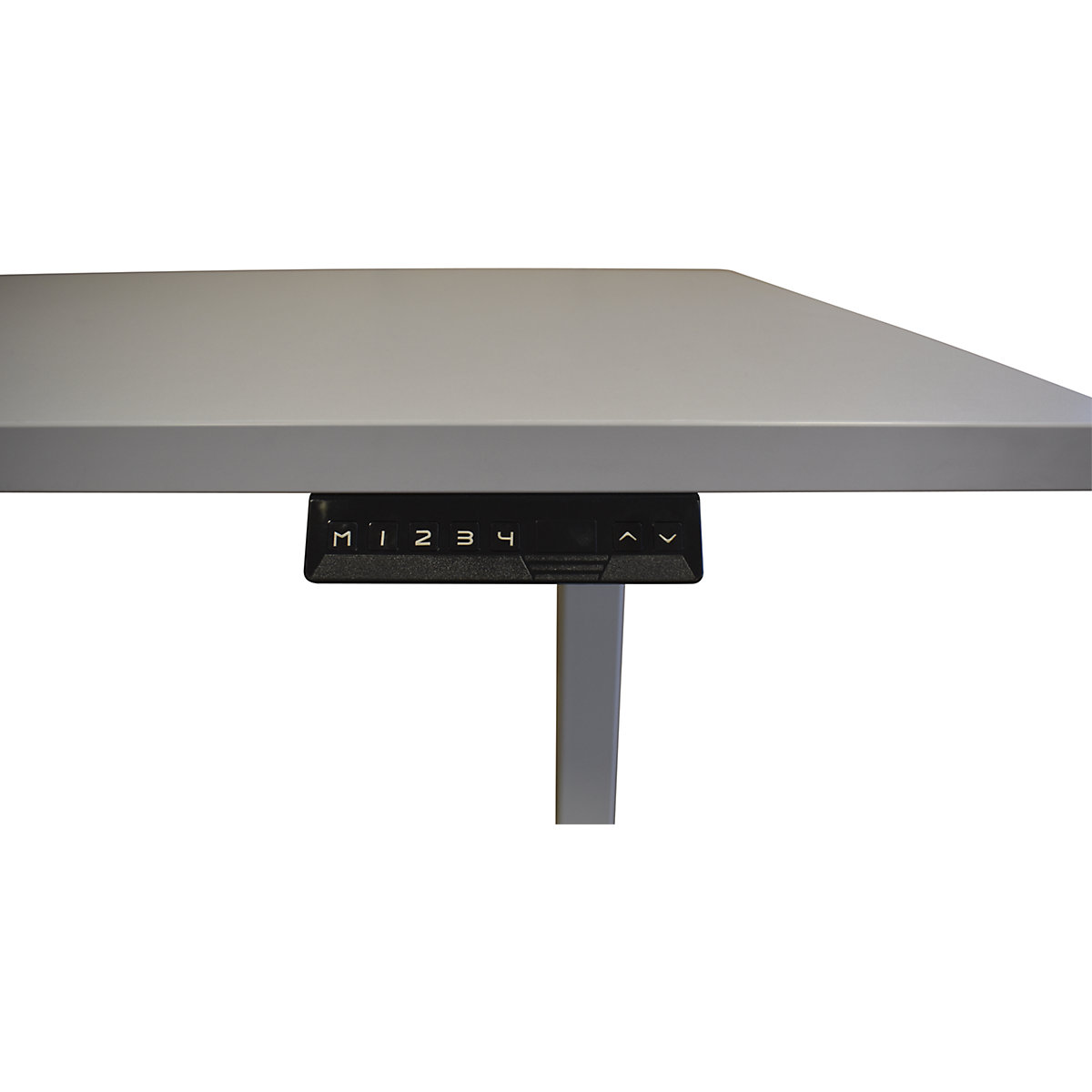 Mesa de trabalho com regulação elétrica da altura – Capacidade de carga 300 kg (Imagem do produto 2)-1