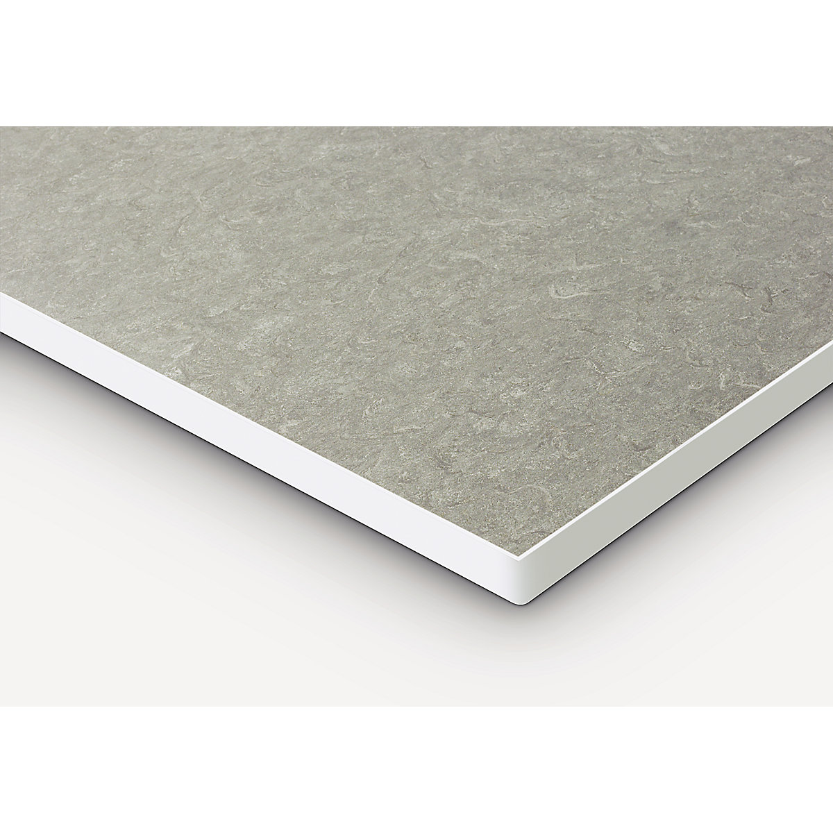 Mesa de trabalho com regulação elétrica da altura, capacidade de carga 300 kg – RAU (Imagem do produto 2)-1