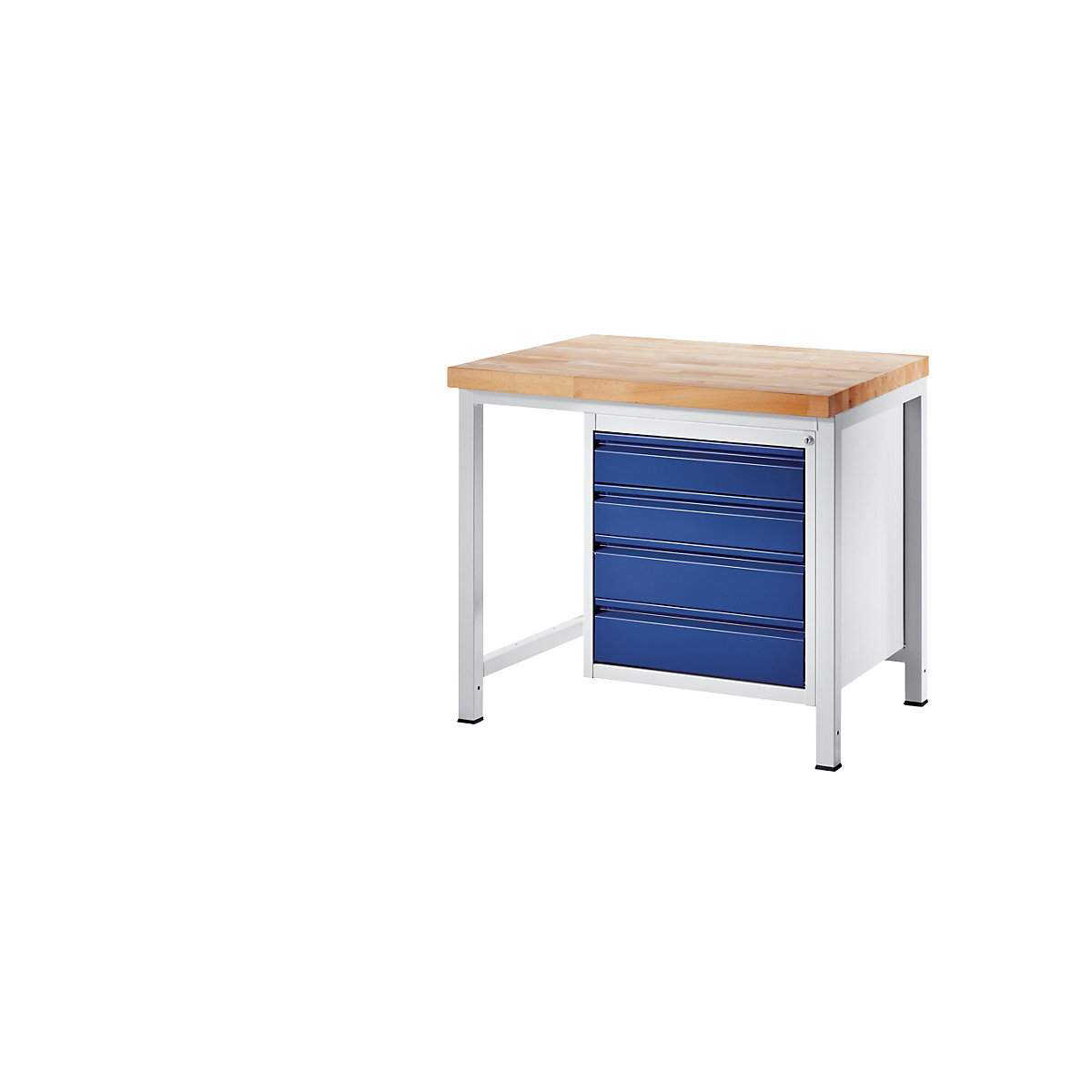 Banco de trabajo, bastidor modular &ndash; RAU