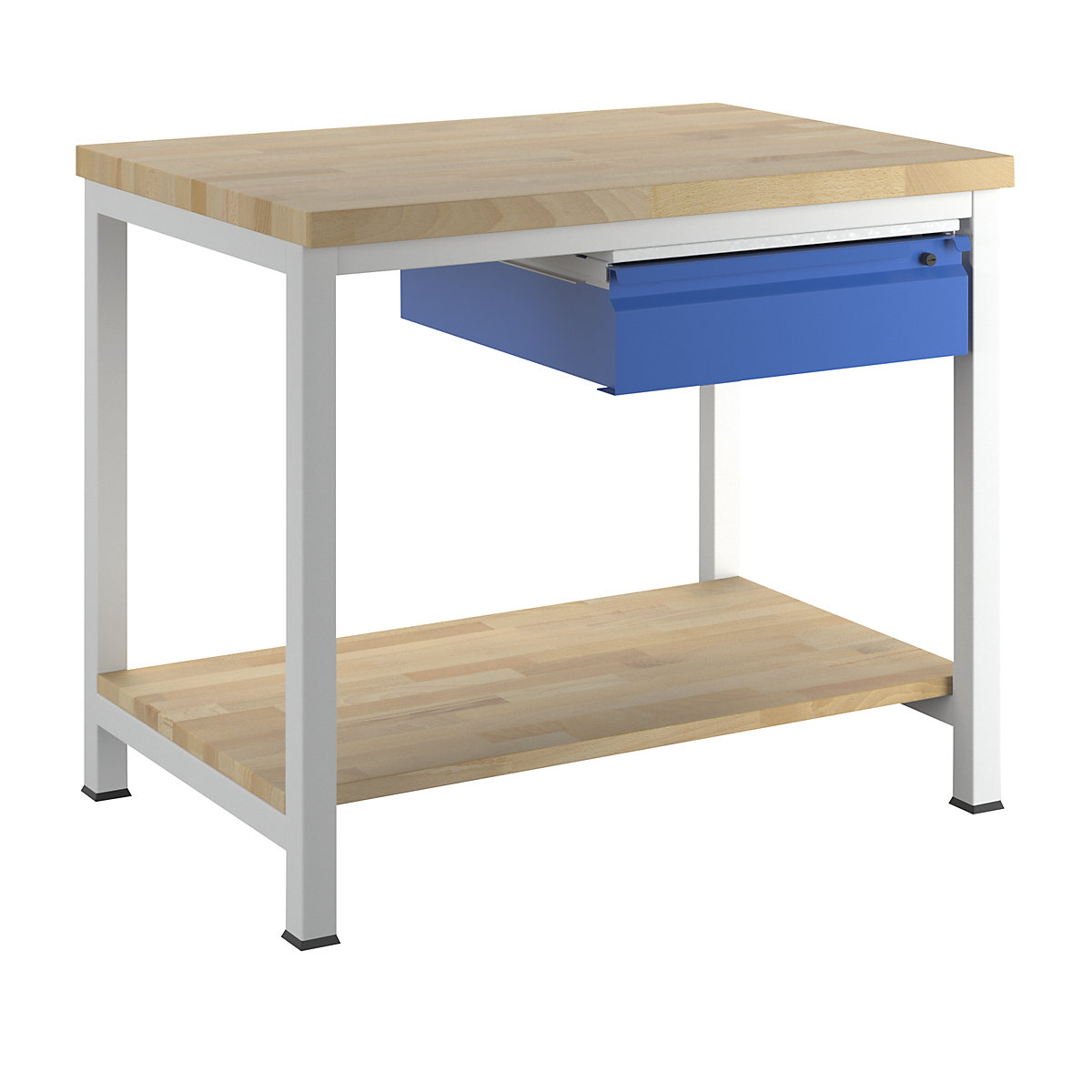 Banco de trabajo, bastidor modular &ndash; RAU