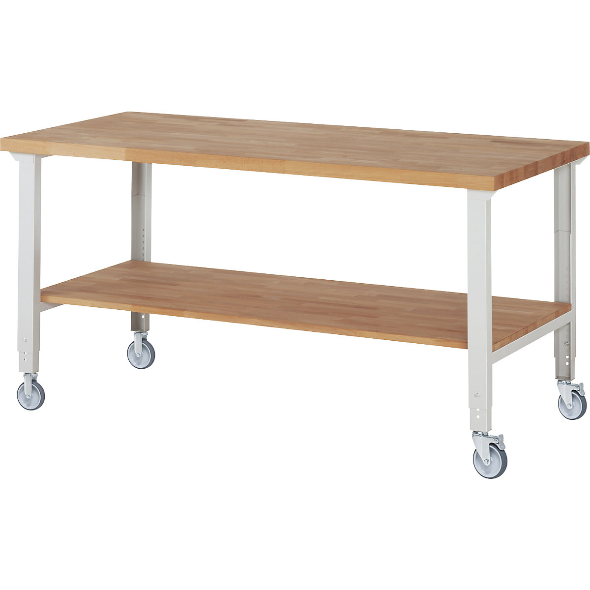 Banco de trabajo rodante Serie 7000 &ndash; eurokraft pro