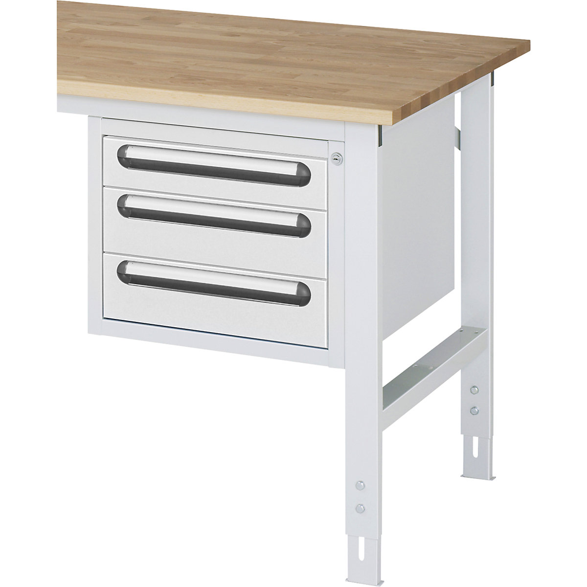 Buck para montar debajo de la mesa &ndash; RAU