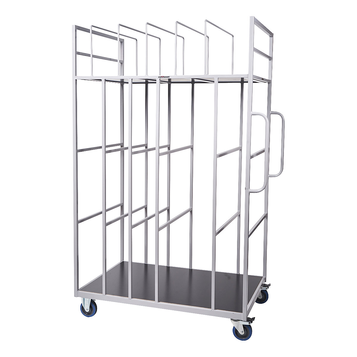 Carro para cajas de cartón &ndash; MATADOR