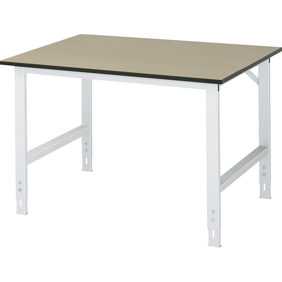 Mesa de trabajo, de altura regulable &ndash; RAU