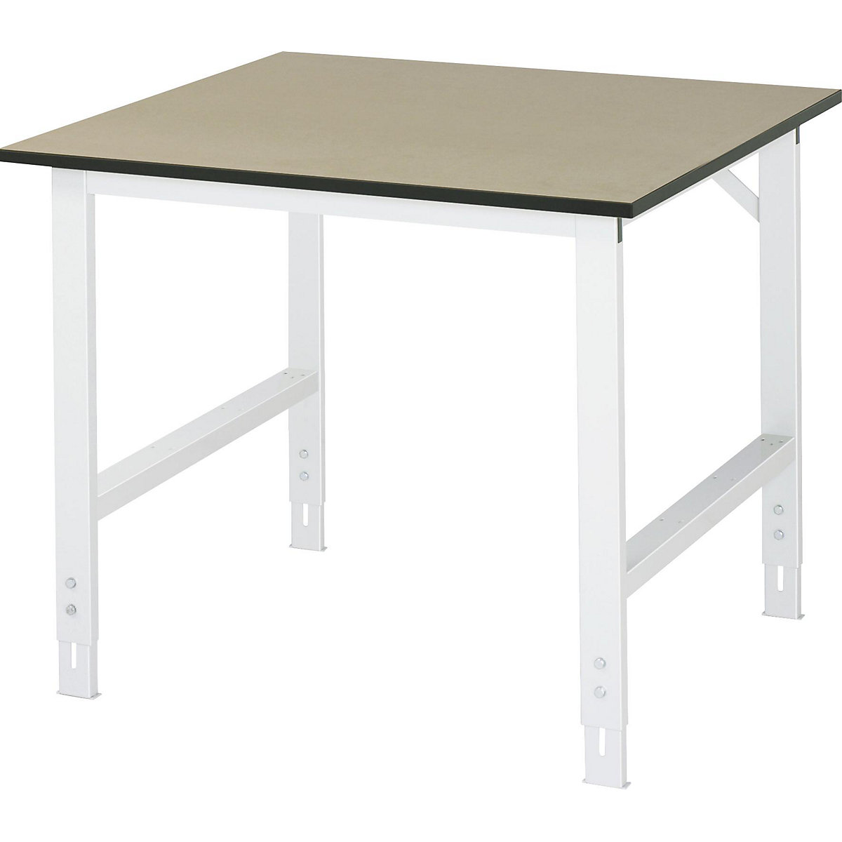 Mesa de trabajo, de altura regulable &ndash; RAU