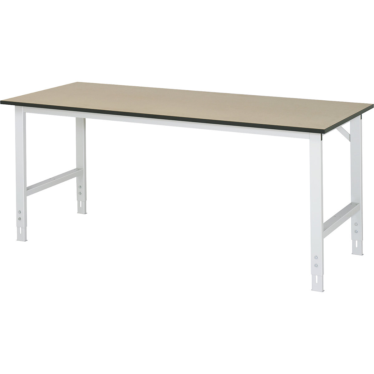Mesa de trabajo, de altura regulable &ndash; RAU