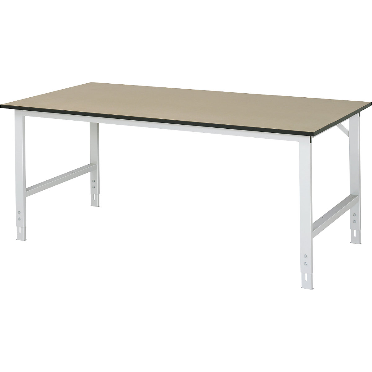 Mesa de trabajo, de altura regulable &ndash; RAU