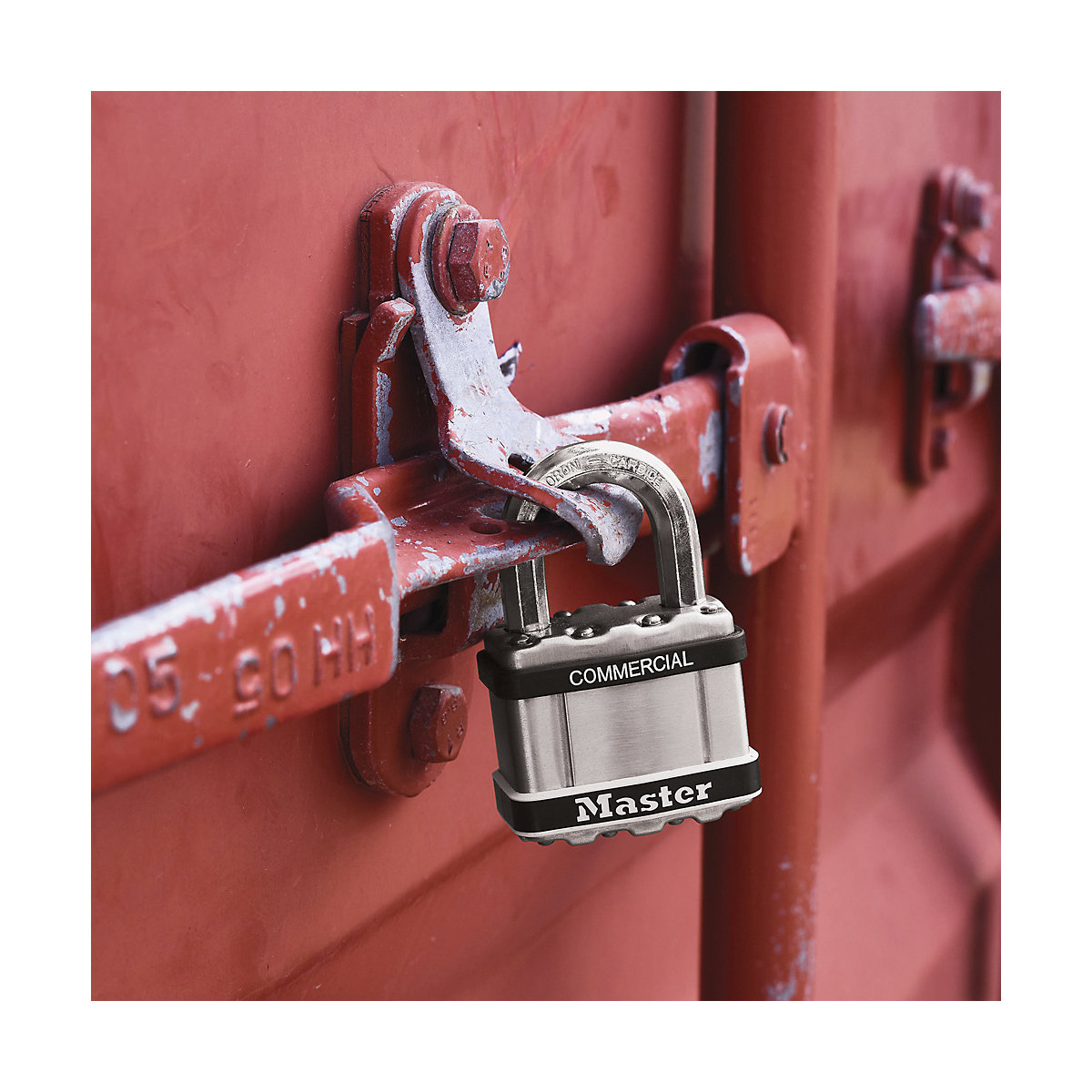 Cadeado com fechadura de cilindro – Masterlock (Imagem do produto 2)-1