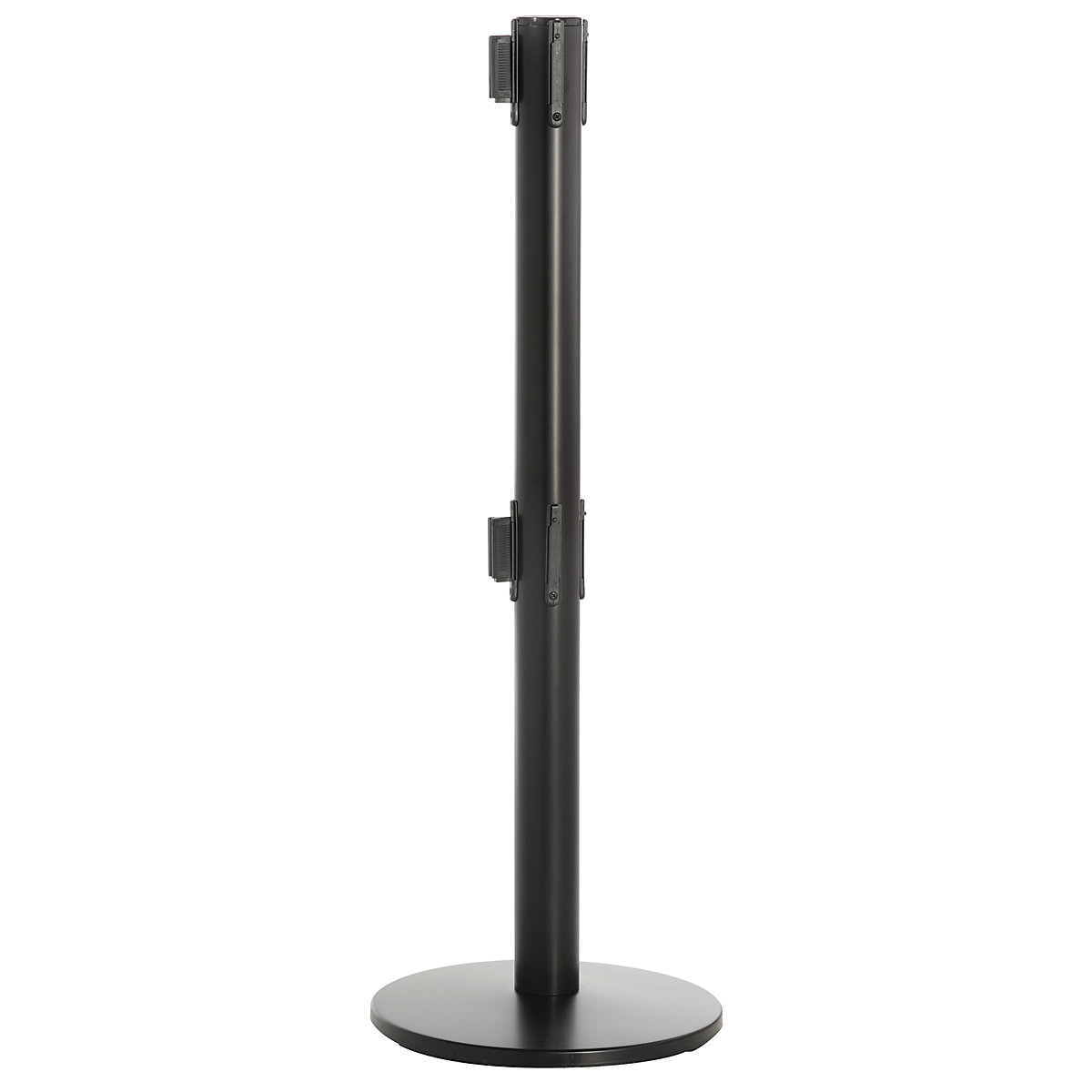 Poste de barreira com 2 cintas – Tensator (Imagem do produto 3)-2