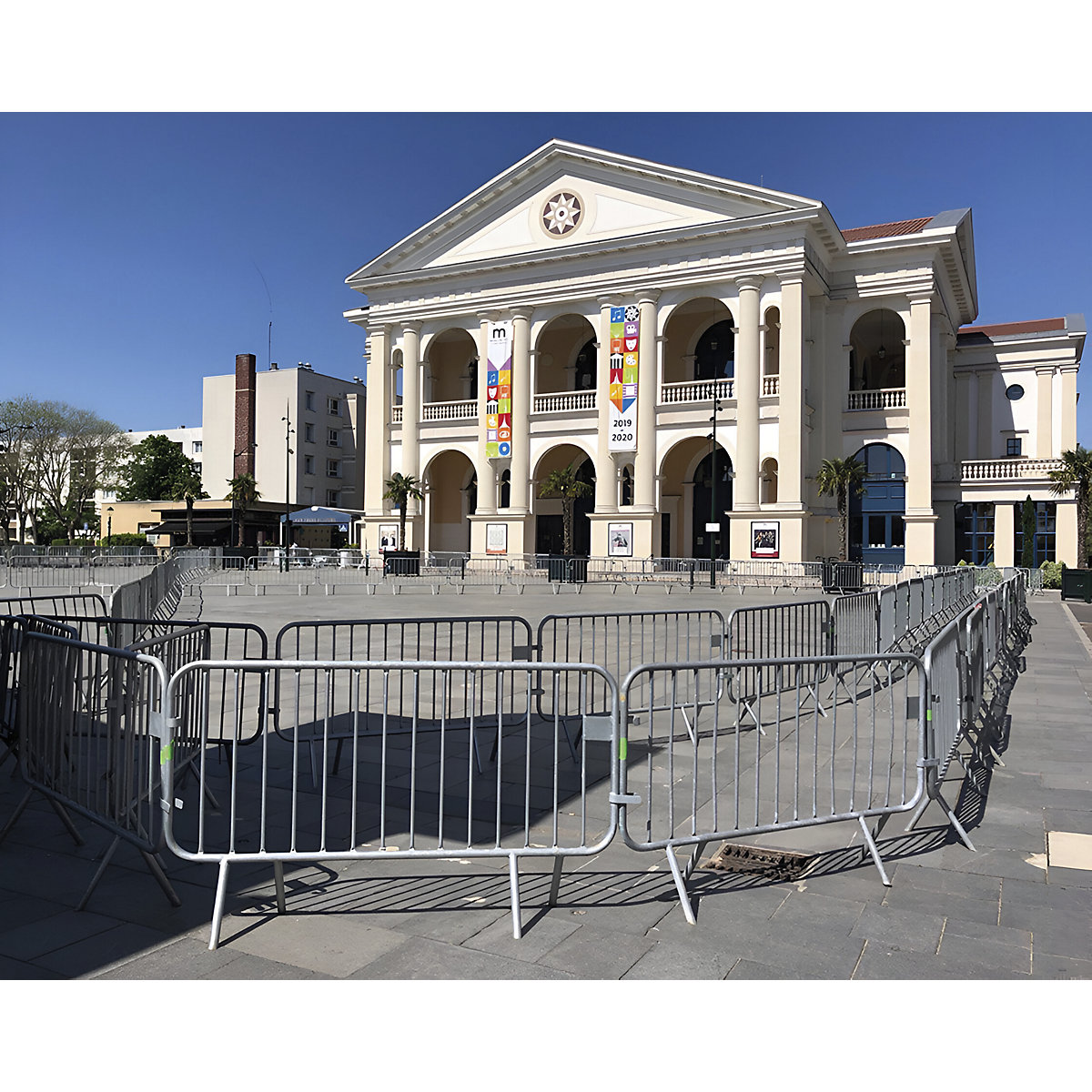 Grade de barreira Ecobar® – PROCITY (Imagem do produto 4)-3