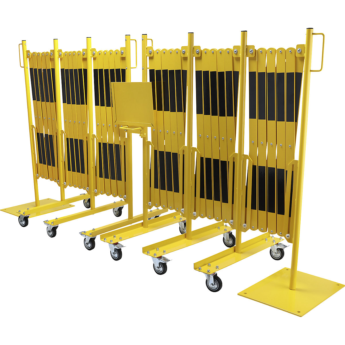 Grade em tesoura – CrashStop (Imagem do produto 3)-2